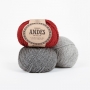 DROPS Andes Christmas Red